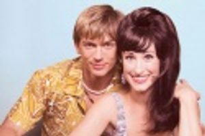 Austin Miller and Erin Leigh Peck Photo