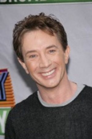 Martin Short Photo