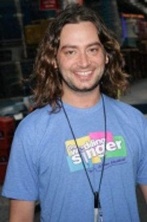 Constantine Maroulis Photo