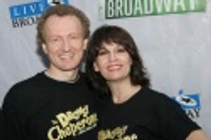 Bob Martin and Beth Leavel Photo