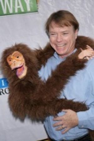 Jay Johnson and friend Photo