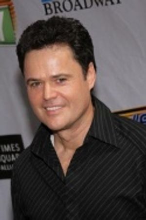 Donny Osmond Photo