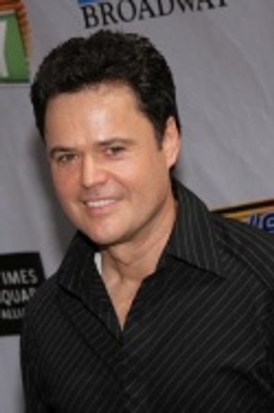 Donny Osmond Photo