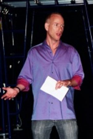 Creator/director Richard Oberacker Photo