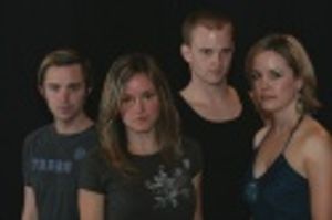 Danny Calvert, Libby Winters, Micah Shepard and Molly Laurel Photo