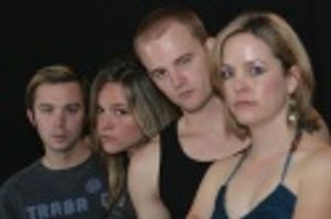 Danny Calvert, Libby Winters, Micah Shepard and Molly Laurel Photo