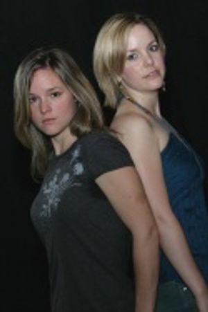 Libby Winters and Molly Laurel Photo