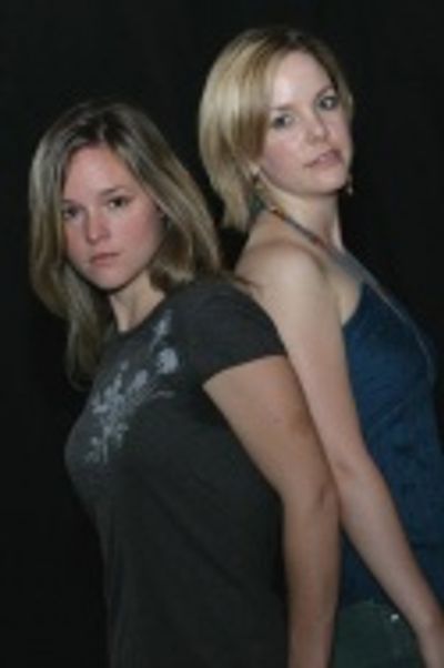 Libby Winters and Molly Laurel Photo