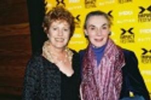 Lynn Redgrave and Marian Seldes Photo