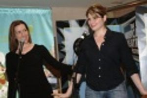 Susan Blackwell and Heidi Blickenstaff from [title of show] Photo