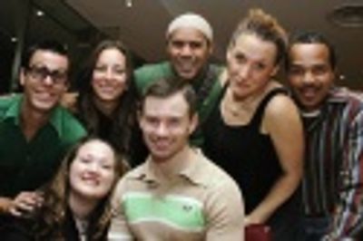 Gregory Guy Gorden, Kathy Dietch, Lauren Lebowitz, Brian Barry, Enrique Cruz DeJesus, Photo