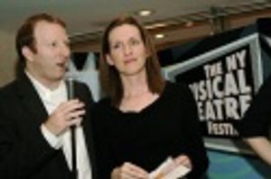 Hunter Bell and Susan Blackwell Photo