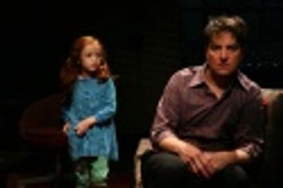 Vivien Kells and Christopher Evan Welch Photo
