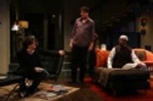 Reg Rogers, Christopher Evan Welch and Peter Jay Fernandez Photo