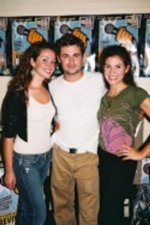Ginifer King, Max von Essen and Jenny Powers Photo