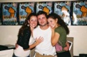 Ginifer King, Max von Essen and Jenny Powers Photo