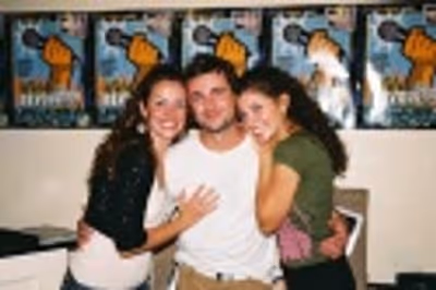 Ginifer King, Max von Essen and Jenny Powers Photo