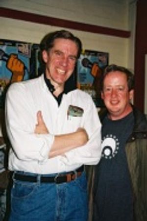 Nick Wyman and Patrick Garner Photo