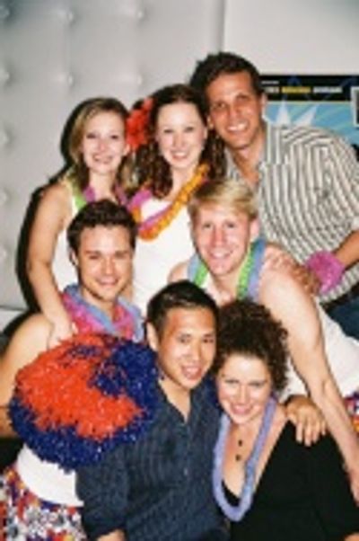 Holland LeDelia Taylor, Candi Pennefather, David Leidholdt (NYMF, Sr. Associate Produ Photo