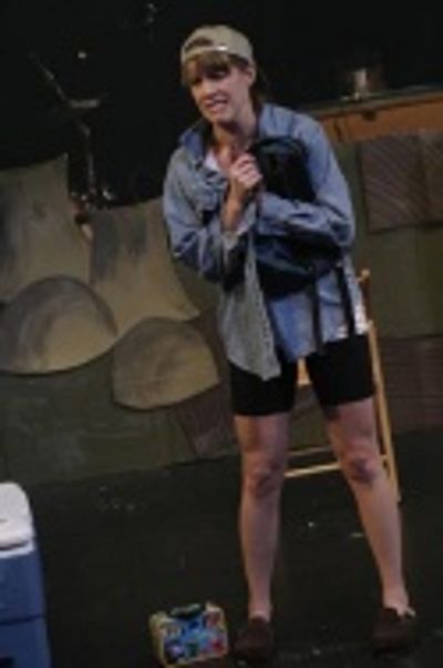 Tricia Rapier Photo