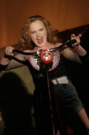 Megan Reinking Photo