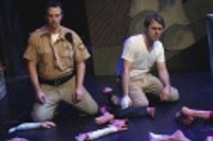 Tally Sessions and Jonathan Rayson Photo