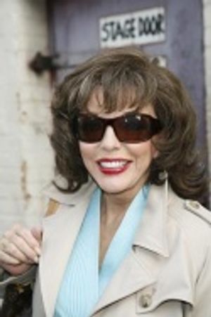 Joan Collins Photo