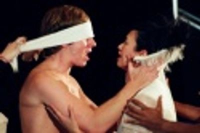 Steven Booth and Angela Ai Photo