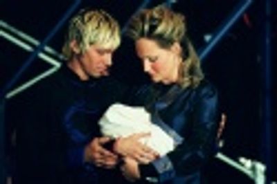 Daniel Therrien and Christine Hudman Photo