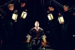 Kevyn Morrow as the Tang Emperor Photo