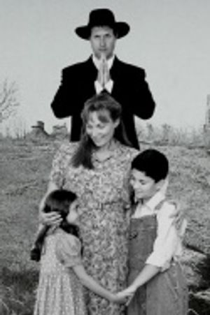 (clockwise) Carly Rose Sonenclar, Dee Hoty, Brian Noonan and Sy Adamowsky Photo