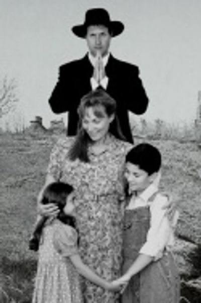 (clockwise) Carly Rose Sonenclar, Dee Hoty, Brian Noonan and Sy Adamowsky Photo