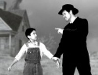 Sy Adamowsky and Brian Noonan Photo