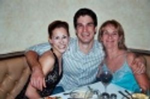 eather Parcells, Paul Schaefer and Leslie Jablon Photo