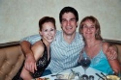 eather Parcells, Paul Schaefer and Leslie Jablon Photo