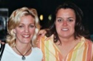 Kelli O'Donnell and Rosie O'Donnell Photo