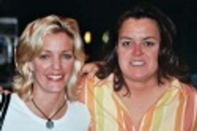 Kelli O'Donnell and Rosie O'Donnell Photo