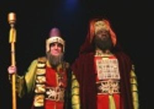 Michael Brian Dunn and Phillip Lamar Boykin Photo