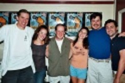 Nick Wyman, Ginifer King, Patrick Garner, Jenny Powers (Bella Rose), Merwin Foard and Photo