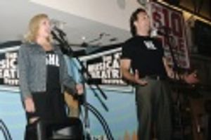 Krista Sutton and Graham Rowat Photo