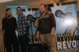 David Cooper, Kenny Wade Marshall and Gregory Guy Gorden Photo