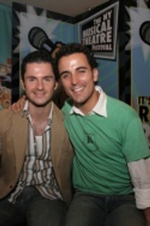 Jim Daly and Carlos Encinias Photo