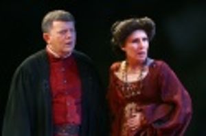 James Wetzel and Liza Vann Photo