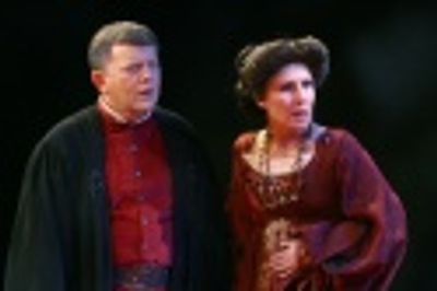 James Wetzel and Liza Vann Photo