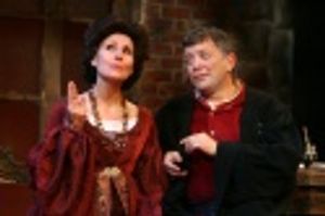 Liza Vann and James Wetzel Photo