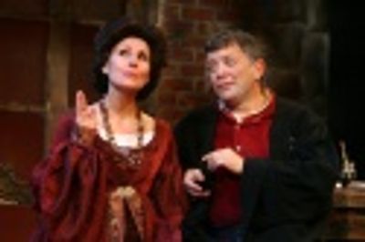 Liza Vann and James Wetzel Photo