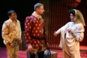 James Wetzel, Lex Woutas and Liza Vann Photo