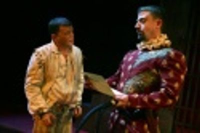 James Wetzel and Lex Woutas Photo