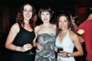 Amy Ling, Jill Slyter and Jolynn Baca Photo