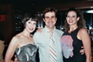 Jill Slyter, Josh Walden and Ashley Bachner Photo